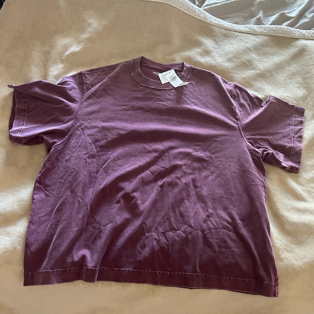 Abercrombie shirt Men’s XL nwt